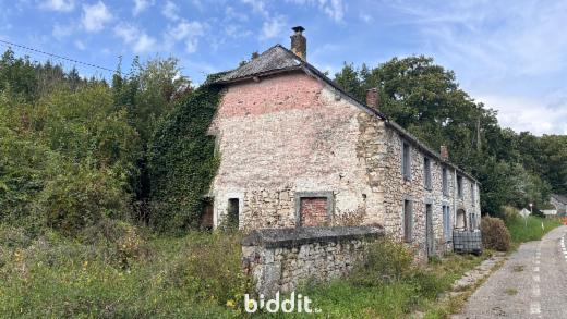 Derde alternatieve foto van het pand