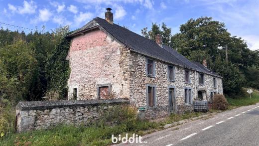 Eerste alternatieve foto van het pand