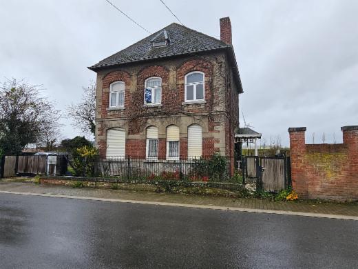 Tweede alternatieve foto van het pand