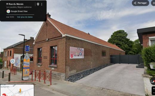 Eerste alternatieve foto van het pand