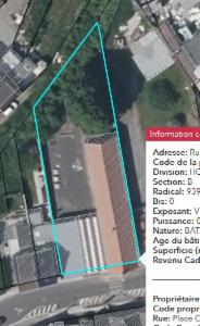 Tweede alternatieve foto van het pand