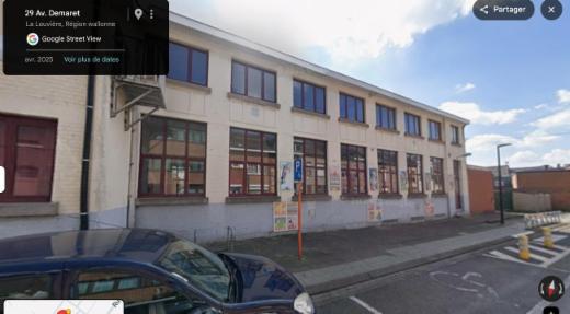 Eerste alternatieve foto van het pand