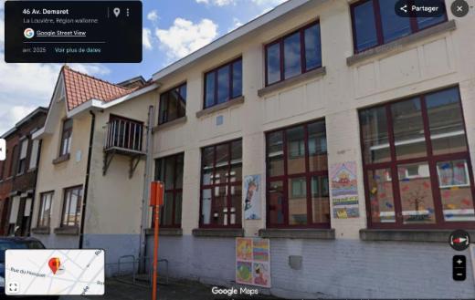 Tweede alternatieve foto van het pand