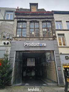 Eerste alternatieve foto van het pand