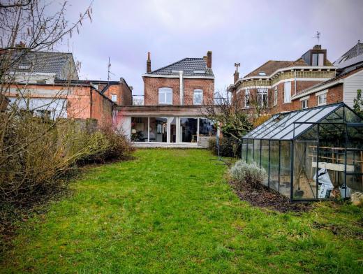 Tweede alternatieve foto van het pand