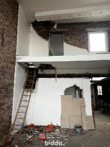 Tweede alternatieve foto van het pand