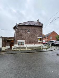 Tweede alternatieve foto van het pand