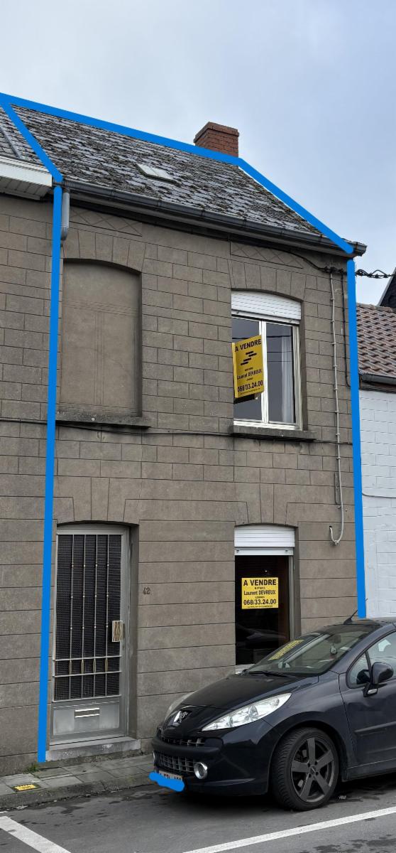 Presentatiebeeld van het pand n° 292795