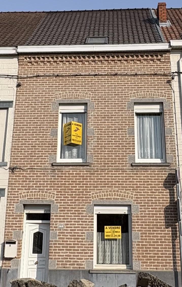 Presentatiebeeld van het pand n° 295390