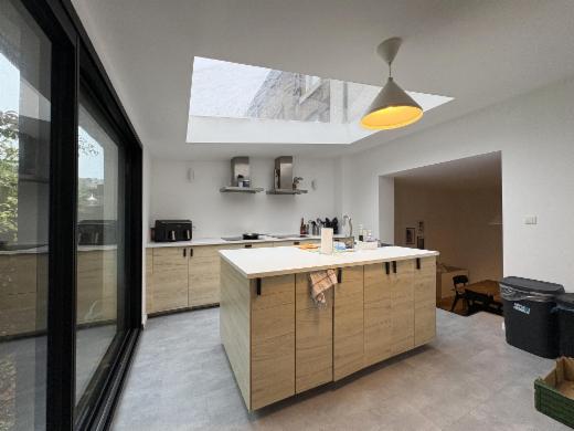 Tweede alternatieve foto van het pand