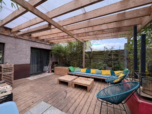 Derde alternatieve foto van het pand