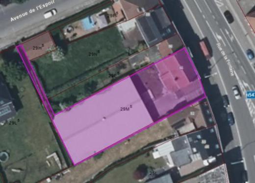 Eerste alternatieve foto van het pand