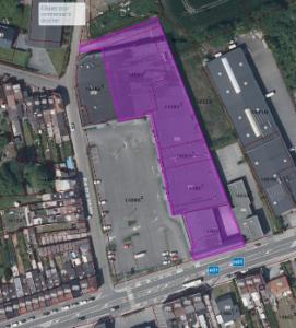 Tweede alternatieve foto van het pand