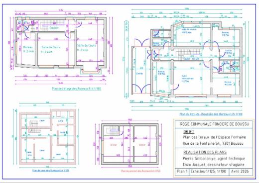 Tweede alternatieve foto van het pand