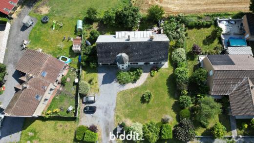 Tweede alternatieve foto van het pand