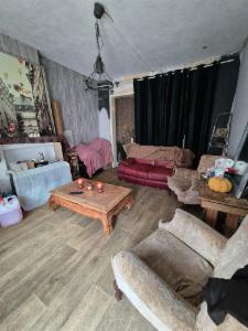 Tweede alternatieve foto van het pand