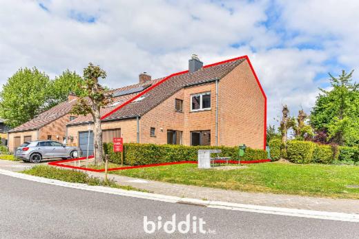 Tweede alternatieve foto van het pand