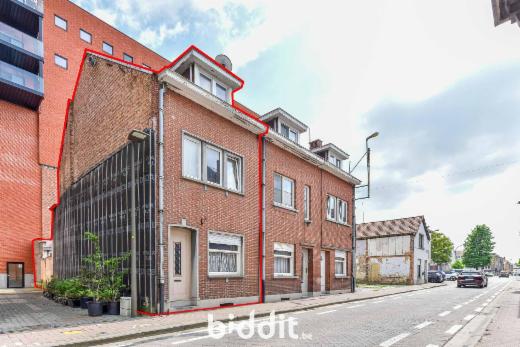 Tweede alternatieve foto van het pand