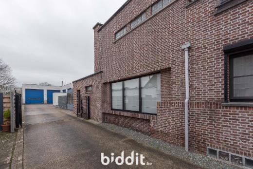 Tweede alternatieve foto van het pand