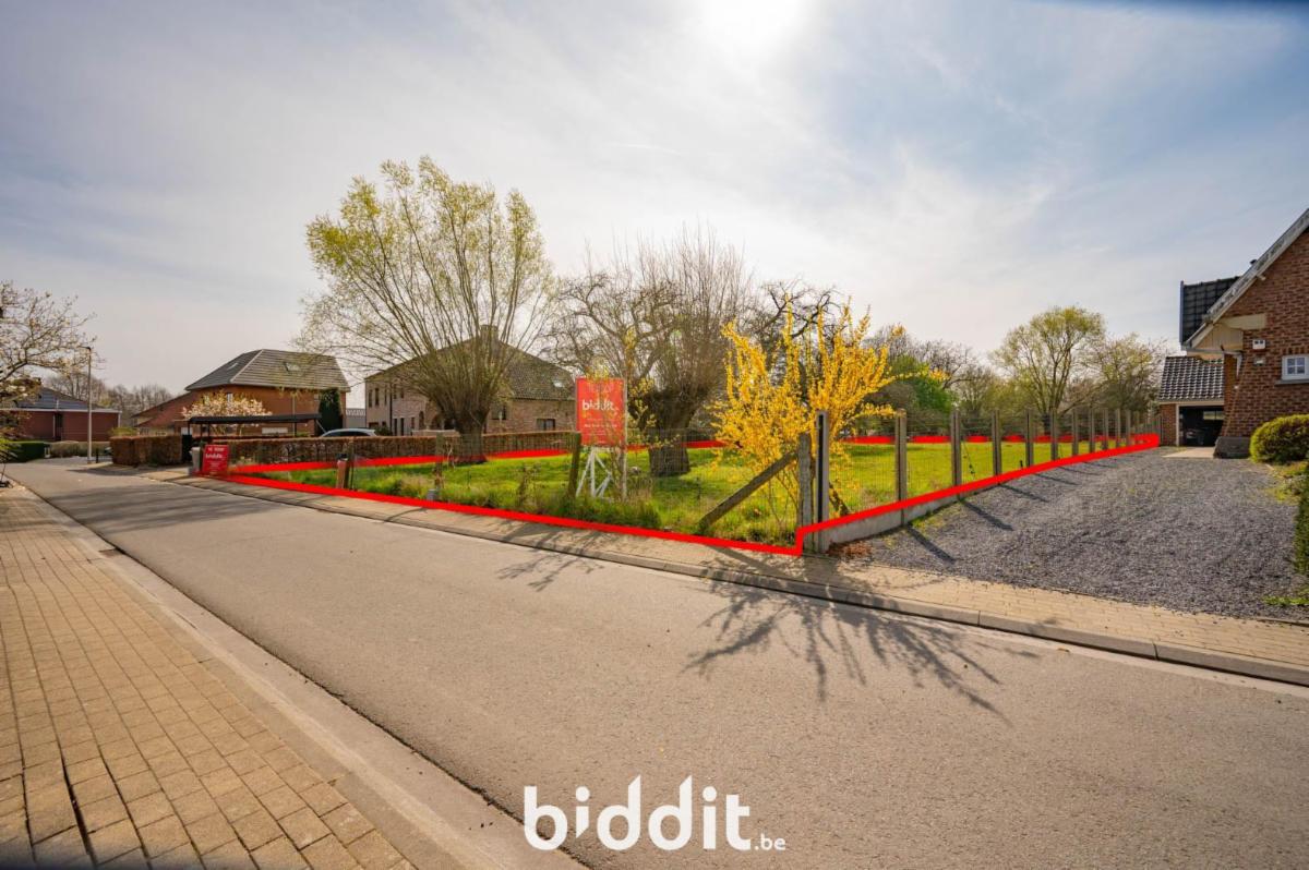 Presentatiebeeld van het pand n° 294707