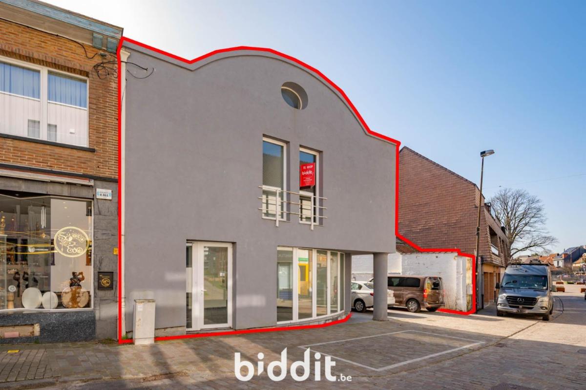 Presentatiebeeld van het pand n° 293406