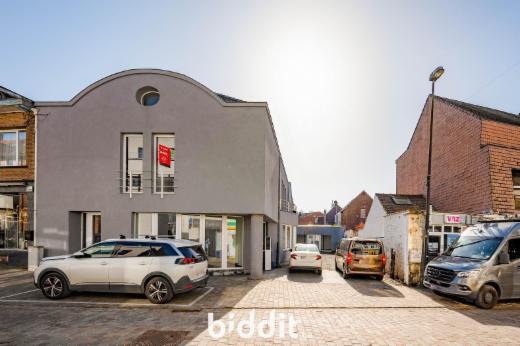 Eerste alternatieve foto van het pand