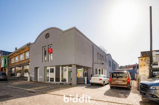 Tweede alternatieve foto van het pand