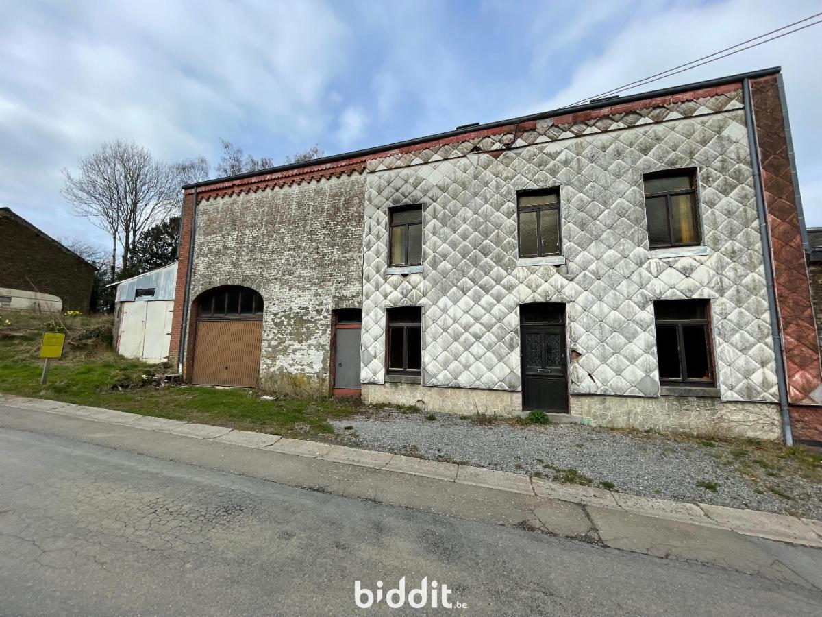 Presentatiebeeld van het pand n° 293912