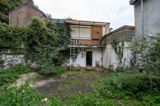 Derde alternatieve foto van het pand