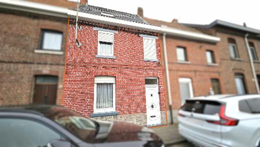 Presentatiebeeld van het pand n° 284857