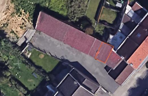 Eerste alternatieve foto van het pand