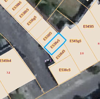 Tweede alternatieve foto van het pand