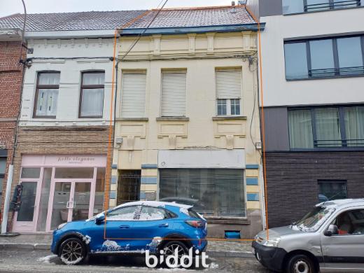 Presentatiebeeld van het pand n° 292459