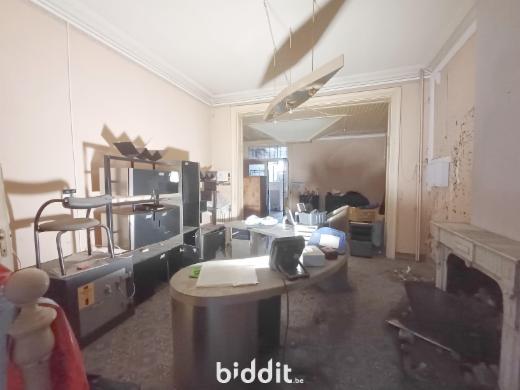 Tweede alternatieve foto van het pand