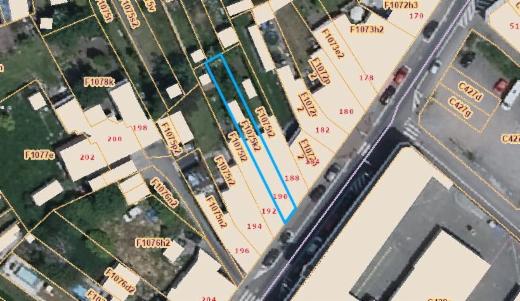 Derde alternatieve foto van het pand