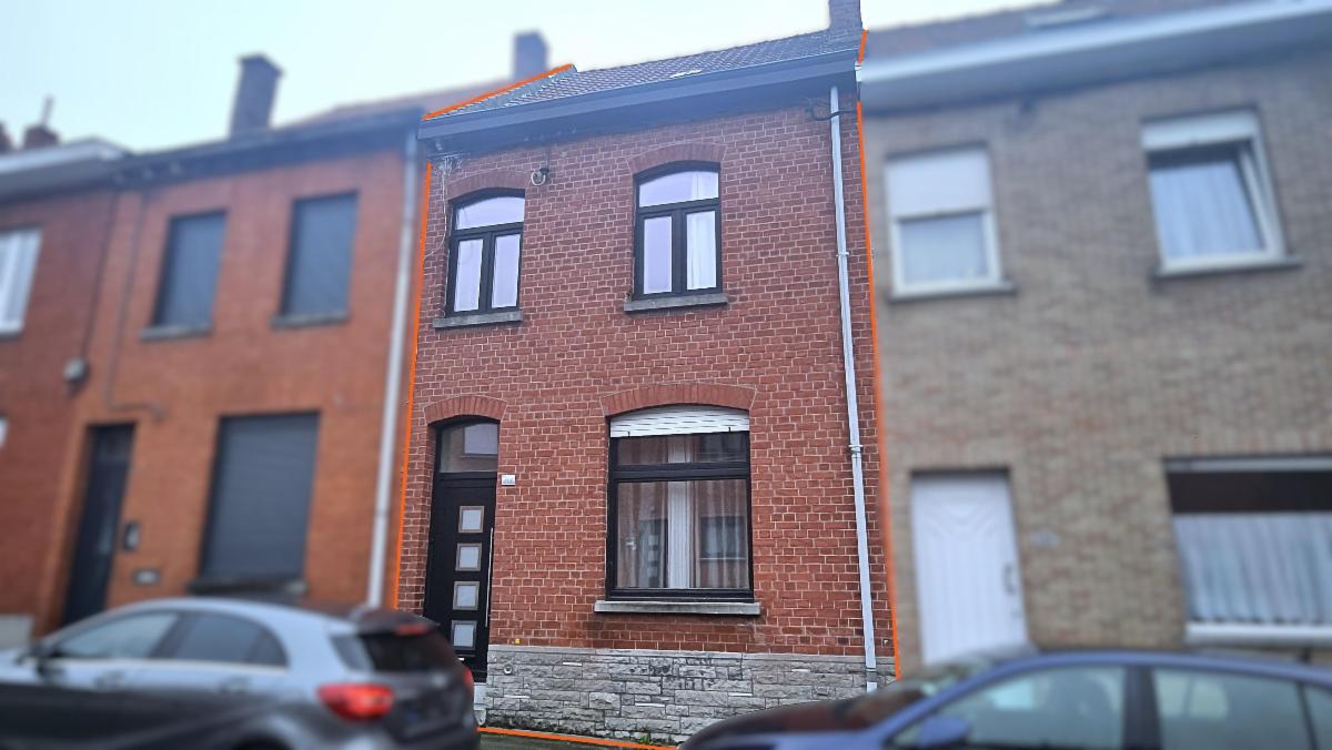 Presentatiebeeld van het pand n° 293236