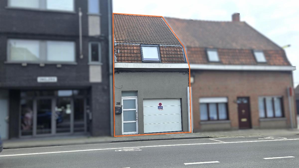 Presentatiebeeld van het pand n° 295214