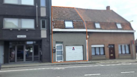 Presentatiebeeld van het pand n° 295214