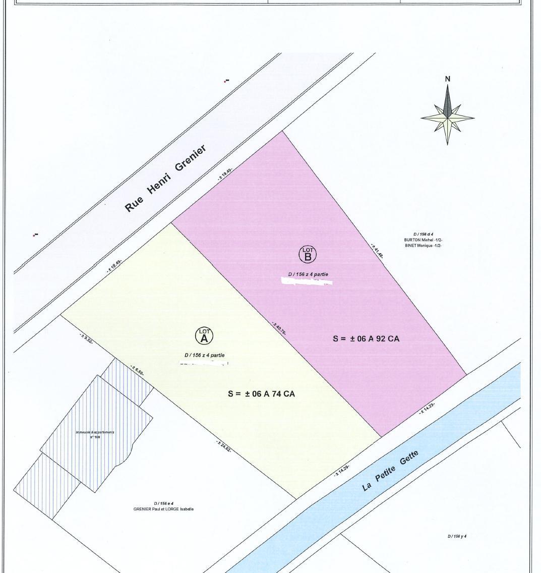 Presentatiebeeld van het pand n° 302030