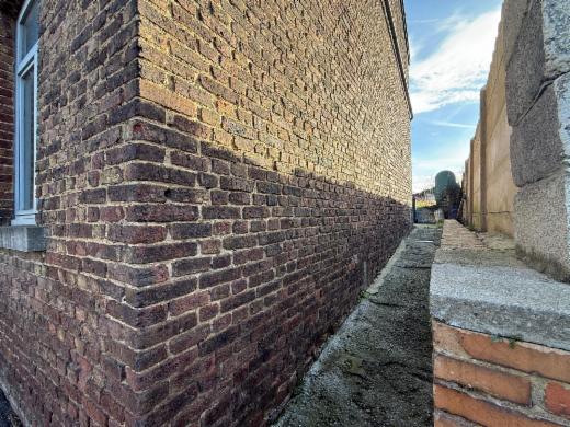 Tweede alternatieve foto van het pand