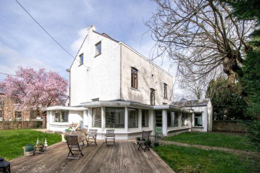 Derde alternatieve foto van het pand