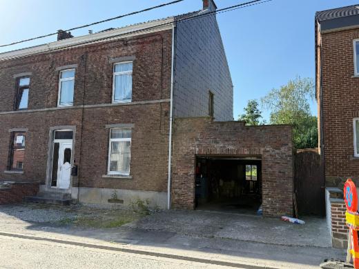 Eerste alternatieve foto van het pand
