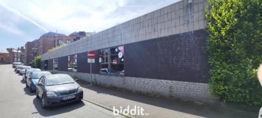 Derde alternatieve foto van het pand