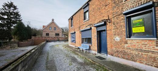 Tweede alternatieve foto van het pand