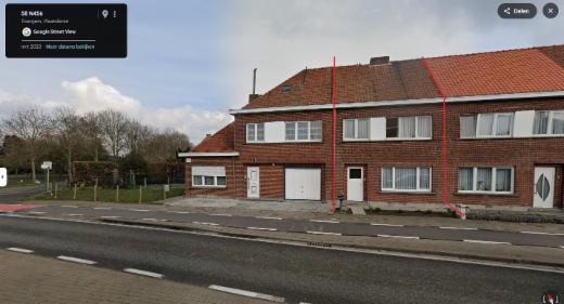 Eerste alternatieve foto van het pand
