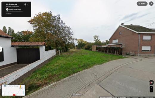 Eerste alternatieve foto van het pand