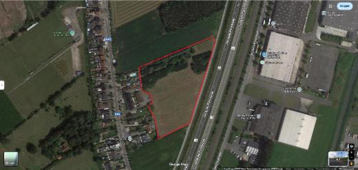 Tweede alternatieve foto van het pand