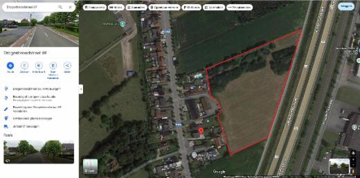 Derde alternatieve foto van het pand