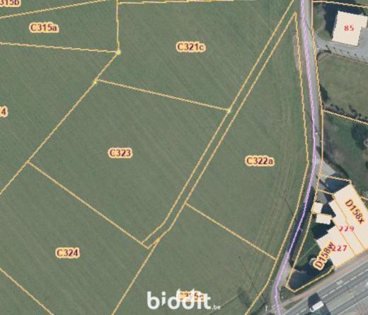 Tweede alternatieve foto van het pand