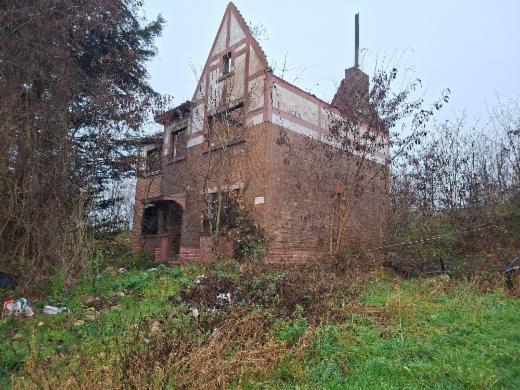 Tweede alternatieve foto van het pand